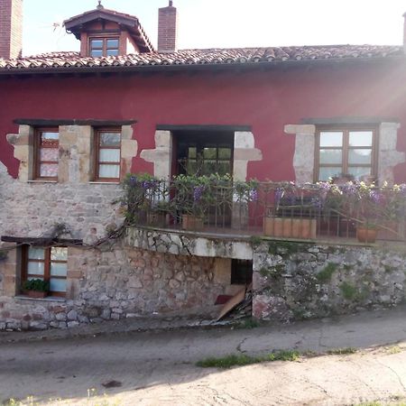 La Portiella Del Llosu Pandiello Esterno foto