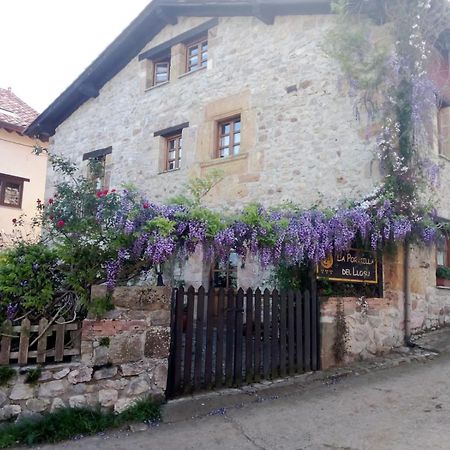 La Portiella Del Llosu Pandiello Esterno foto