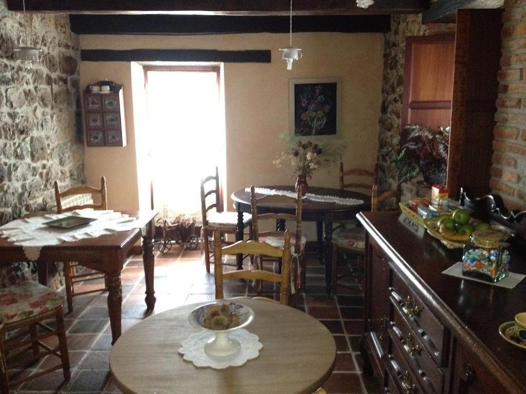 La Portiella Del Llosu Pandiello Esterno foto