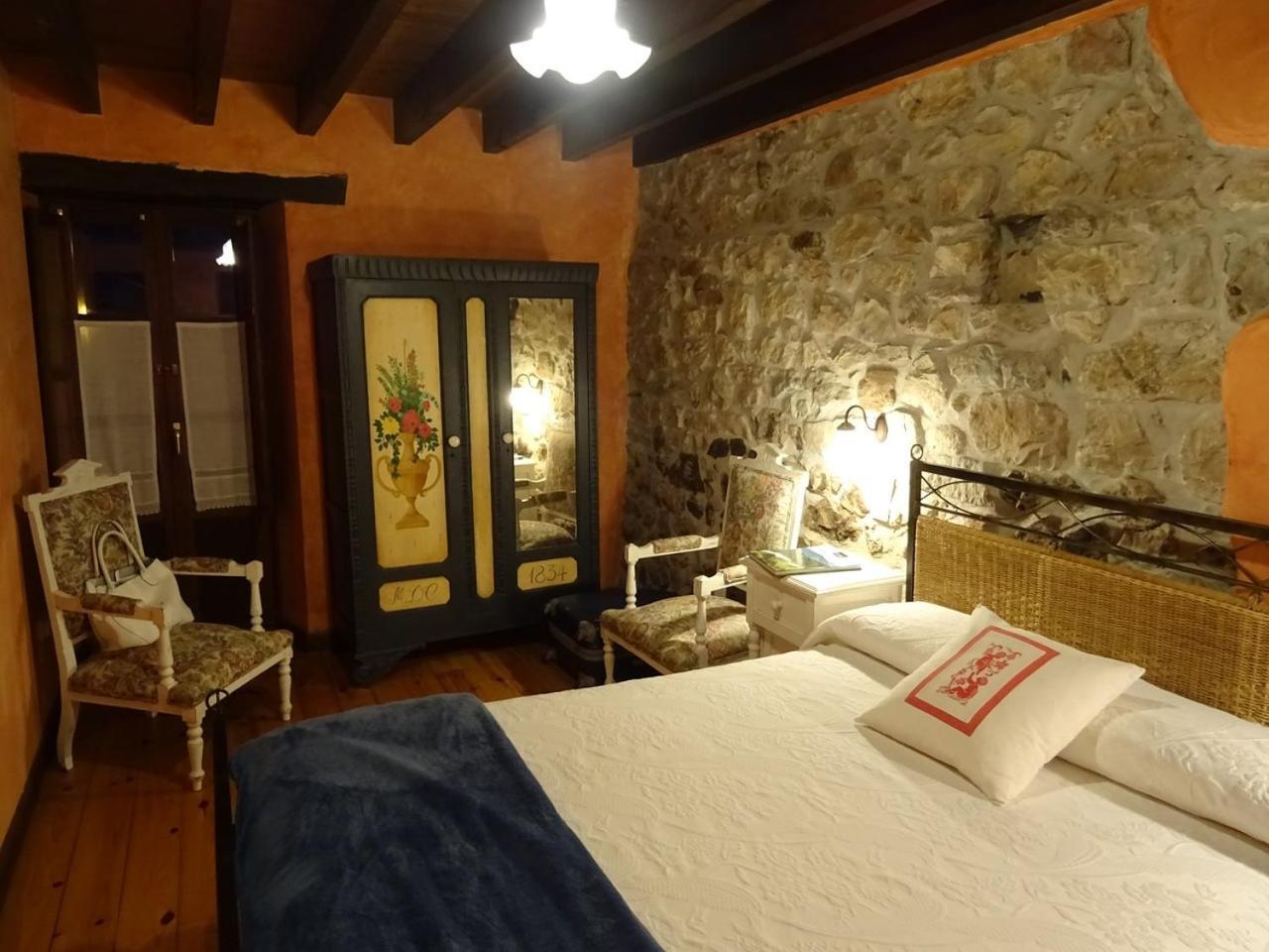 La Portiella Del Llosu Pandiello Esterno foto